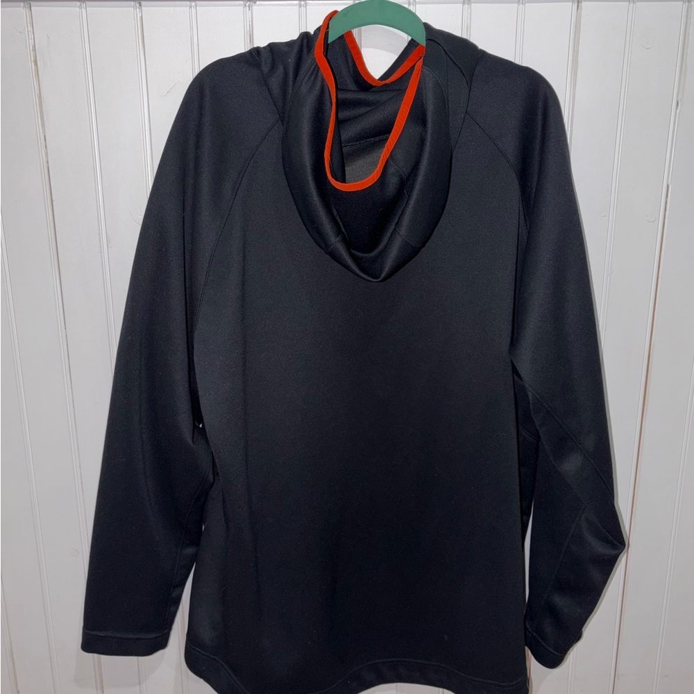 NIKE Clemson Tigers Performance Pullover Hoodie - image 5